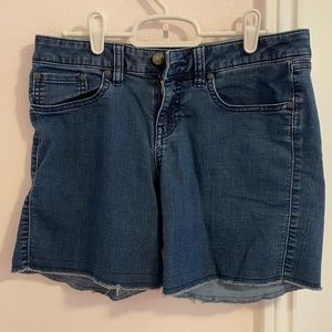 Prana Jean Shorts
